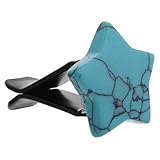 Photo Gallery yosadier clip decorativa per uscita aria auto forma di stella accessorio per ventilazione auto abbellimento con design moderno e elegante Photo Gallery yosadier clip decorativa per uscita aria auto forma di stella accessorio per ventilazione auto abbellimento con design moderno e elegante