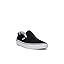 Embossed Suede Black True White Embossed Suede Black True White
