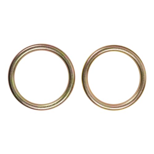 Palmer Safety A300200 Fall Protection 50 FT. Rope Horizontal Lifeline System - 2 Person