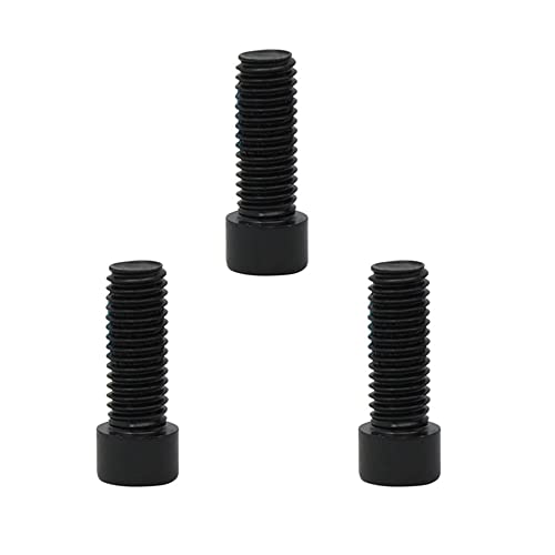 OTFAITP 3psc Clamp Screw Repair Tool Replace for Envy Scooter