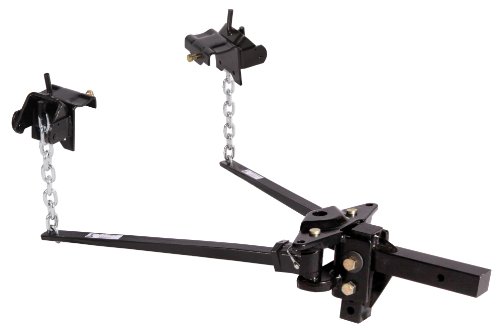 Husky 31331 Pin Trunnion Bar Weight Distribution Hitch - (501 Lb. To 800 Lb. Tongue Weight Capacity) #TOP9