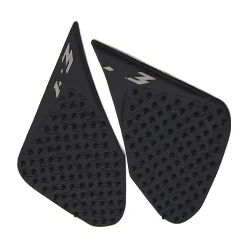Adhésifs latéraux poignée genou YZF-R3 tapis de réservoir haute durabilité