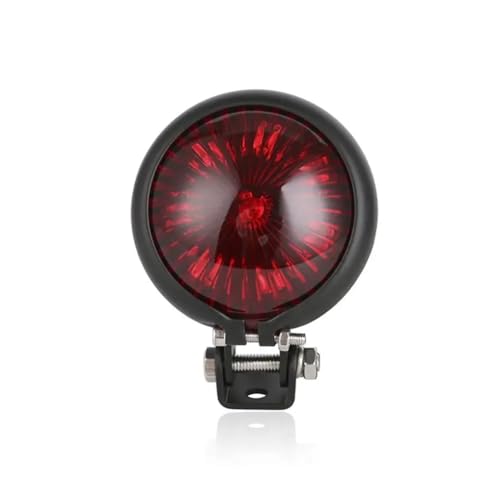Moto LED feu arrière de signalisation ZHANGTONG pour virée rétro