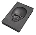 OTOOLWORLD Skull Head Graphite Casting Ingot Mold Metal Refining Scrap Gold Silver Skull Head Graphite Mold