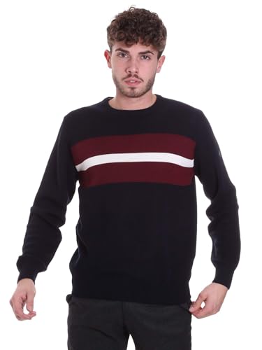 Navigare MAGLIONE NV10306 pull de mi-saison idéal pour le bureau