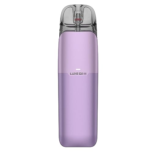Luxe Q2 SE Kit | Vaporisateur Vaporesso LUXE Q2 SE Kit - Batterie 1000mAh intégrée avec 3ml LUXE Q Cartridge 0.8ohm Mesh Pod Cigarette électronique...