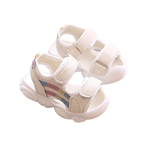 Cute Heels for Kids Toddler Baby Boy Girl Shoes Breathable Shoes Open Toe Sandals Girl Sandals Infant Shoes Girls