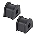 MOOG K200813 Suspension Stabilizer Bar Bushing Kit for Subaru Outback