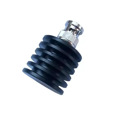 Charge fictive coaxiale BNC mâle 5W pour calibrage d'émetteur radio DC-6G