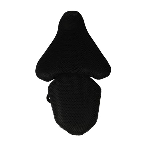 Housse de protection selle MT07 respirante et coussin moto FZ07