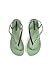 Ipanema Women's Sandal Rio Fem, Green, 5 UK