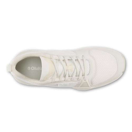 Image of OLUKAI 'Anau Men's Court Sneakers, Shoes for Tennis & Pickleball, Everyday Wear, All Day-Comfort & Support