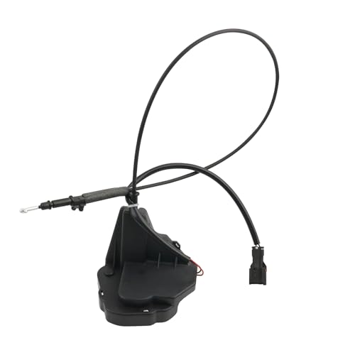 Image of Rear Right Sliding Door Lock Latch Assembly Compatible with 2006-2008 Hyundai Entourage 2006-2014 Kia Sedona Replaces 81420-4D010 814204D010