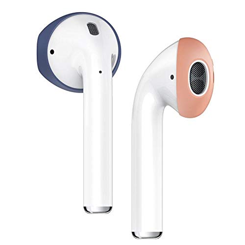 Elago Secure Fit for Airpods - Jean Indigo/Peach (EAP-PADSM-JINPE)