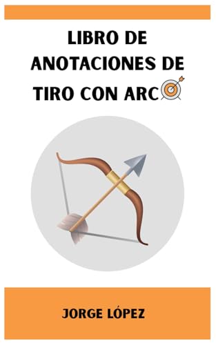 Libro de anotaciones de tiro con arco