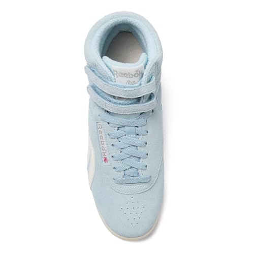 Image of Reebok Women's Freestyle Hi High Top Basketball Sneakers