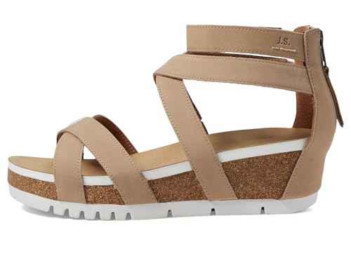 Josef Seibel Quinn 05 Beige Softnubuk EU 41 (US Women's 10-10.5) M4