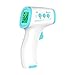 Produktbild Stirnthermometer Infrarot Thermometer für Erwachsene und Säugling Kinder oder Hautoberfläche, Speicherfunktion, 1 Sekunde Messung - 1 STK, CK-6800