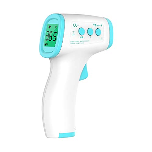 Non-Contact Infrared Forehead Thermometer for Baby, Adult, Child, Surface of Objects