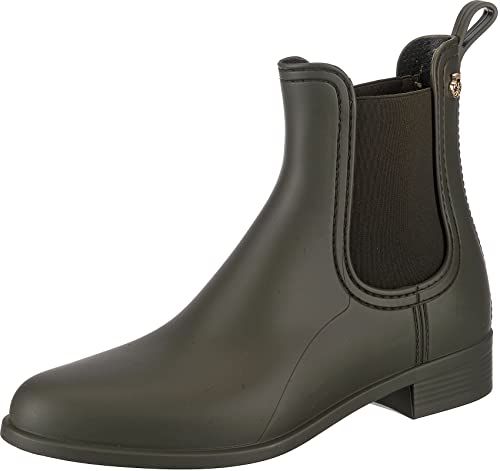 Lemon Jelly Damen Gummistiefel Splash khaki 38