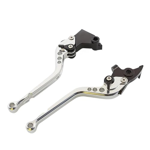 oCNu[LNb`o[ ̂߂ XYL ̂߂ V-Strom 650/XT 800/DE/RE 250 DL650 SV650 GSX-8S GSX-8R GSX-S750 GSR750 p[LOu[L o[(Silver long)