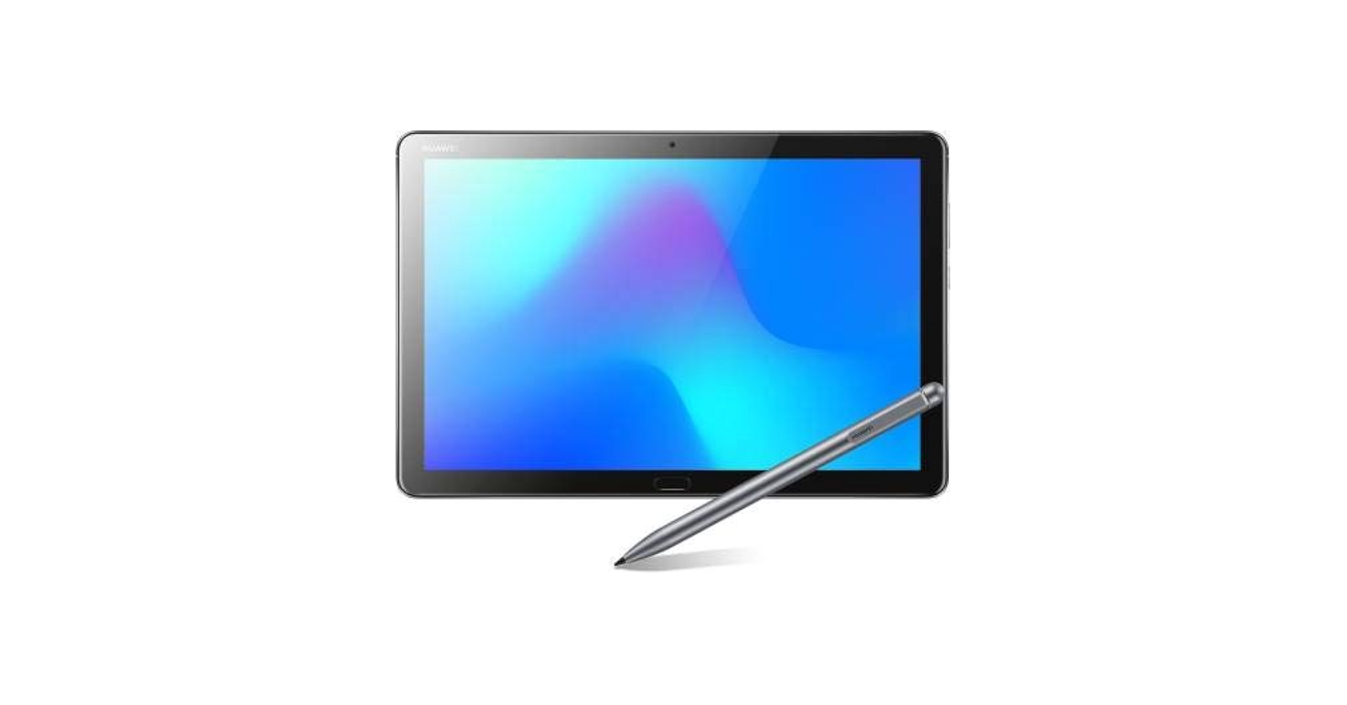 HUAWEI Media Pad M5 lite 4 + 64 GB (10.1 inch) with Stylus