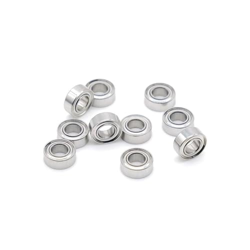 Roulements à billes miniatures MR85ZZ ABEC7 pour restaurer vos modèles réduits et petits robots - 2