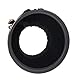 JTZ Objektivtuch Lens Cloth Donut Knicker für JTZ DP30 FOTGA DP500III Matte Box bis 114 mm große Linse
