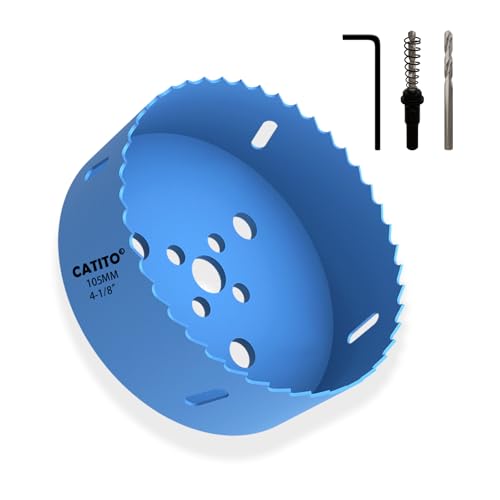 CATITOoC^z[\[hrbgA4-1/8C`z[\[ߍ݃CgpA4-1/8C`z[Jb^[LEDߍݏƖpAvX`bNA؍ށA(105mm|4-1/8)ɍœK