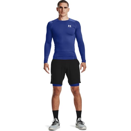 Image of Under Armour Men's Armour Heatgear Compression Shorts