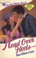 Head over Heels (Silhouette Intimate Moments) 0373071035 Book Cover
