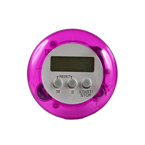 �f�W�^�� LCD �L�b�`�� �X�|�[�c �J�E���g�_�E�� 99 ���^�C�}�[ �g���[�j���O �ڊo�܂����v �J�E���g�A�b�v �^�C�}�[ �g���₷��(Purple)