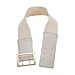 YooAi Wide Belts for Women Dresses Stretchy Elastic Belts Fashion Cinch Waist Belt for Women Beige 75 S