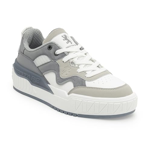 Image of Red Tape Casual Sneaker Shoes for Women | Sophisticated Rounded Front, Aerated Mesh Design & Pampering Cushioned Comfort