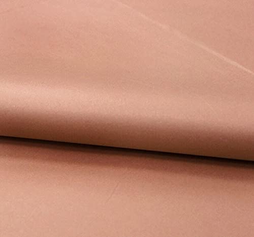 Blue Hawk Studio Dusty Peach Tan Terracotta Tissue Paper Premium Quality (30x20 Sheets) (20), Terracotta, tan, dusty peach, orange