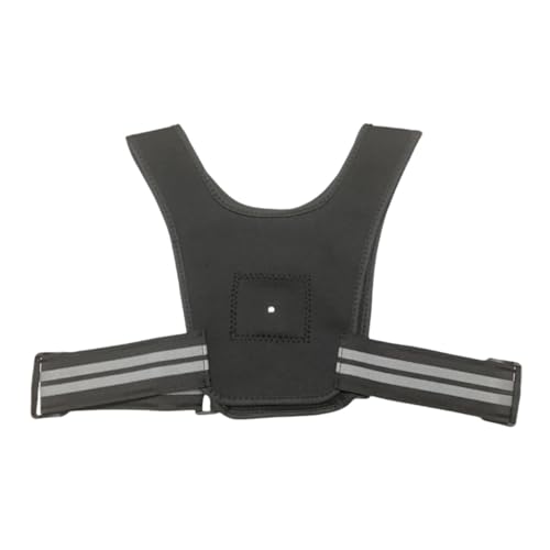 BaotyJie Brustgurt Zur Körperverfolgung, Verstellbar, Praktisch, Langlebig, Professioneller Stabilitätsgurt