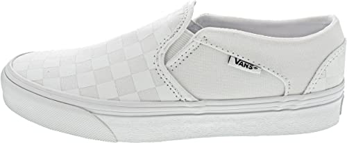 Image of Vans Women's Asher Platform Slip-On