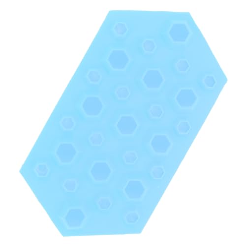 Molde de silicona para cubos de hielo para whisky y cócteles miniatura 1