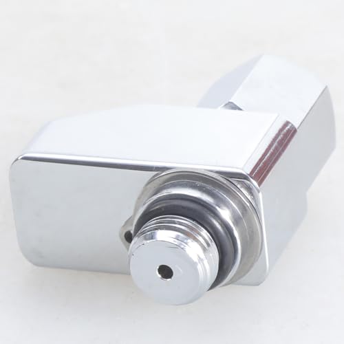 Adaptador de manguera con rotación ajustable para divisor de buzo 6