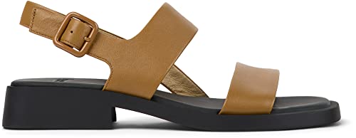Image of Camper Women's Dana K201486 2-Strap Flat Sandal