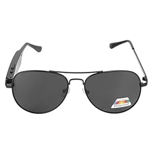 Ladieshow Smart Glasses Wireless 5.0 Bluetooth Calls Music Audio Outdoor Headphone Sunglasses for Men & Women