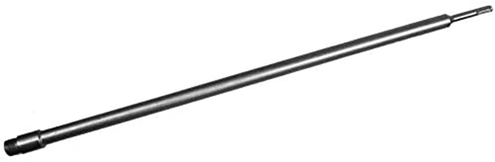 Vetrineinrete® Asta barra 600 mm per fresa carotatrice con attacco sds plus M22 e punta fai da te A89