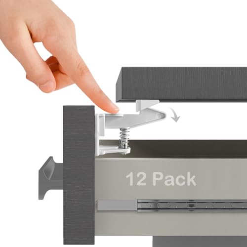 Encuentra seguro para cajones de bebé marca wzylwll wane, en la categoría de protección para niños. Seguro para cajones de bebé Marca WZYLWLL WANE 9