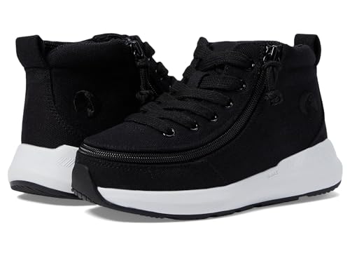 BILLY Footwear Goat Classic High (Toddler) Black 10 Toddler W