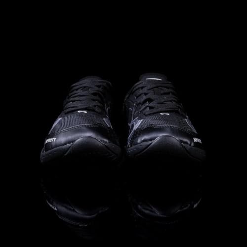 Nfinity Cheer Shoes - Alpha Black Sneakers for Women & Youth - Cheerleading Shoes for Women - Comfortable Womens Athletic Shoes2