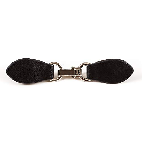 Image of Clip Holder Buckle Clasp Pin for Poncho Cape Cardigan Wrap Shawl Accessories