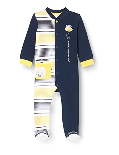 Chicco tutina neonato ensemble de pyjama bébé fille en coton doux pour la nuit