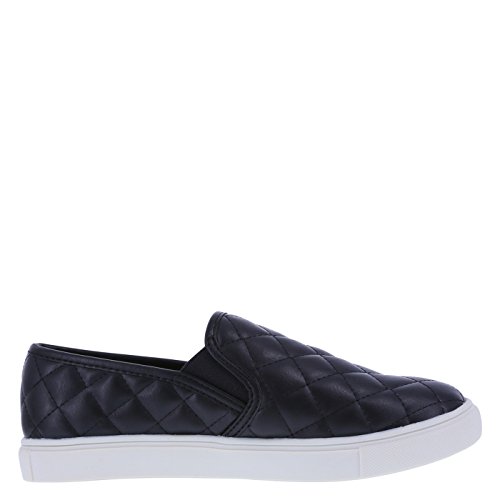 brash quilted slip on