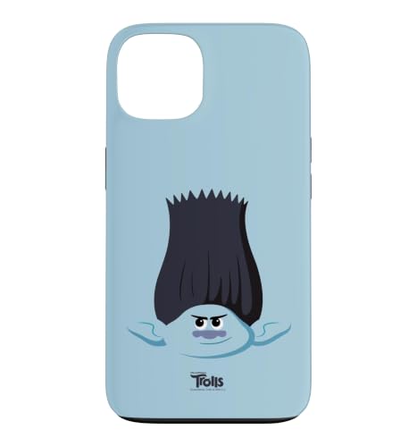 DreamWorks Trolls Branch Big Face Case for iPhone 13