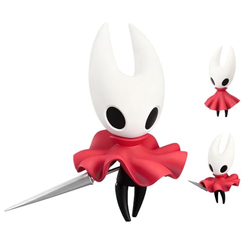 Starida Figura hueca de Hornet, figura de acción de 10 cm, accesorios intercambiables PCV, adornos de figura de juego, modelo coleccionable, regalos para fanáticos del anime